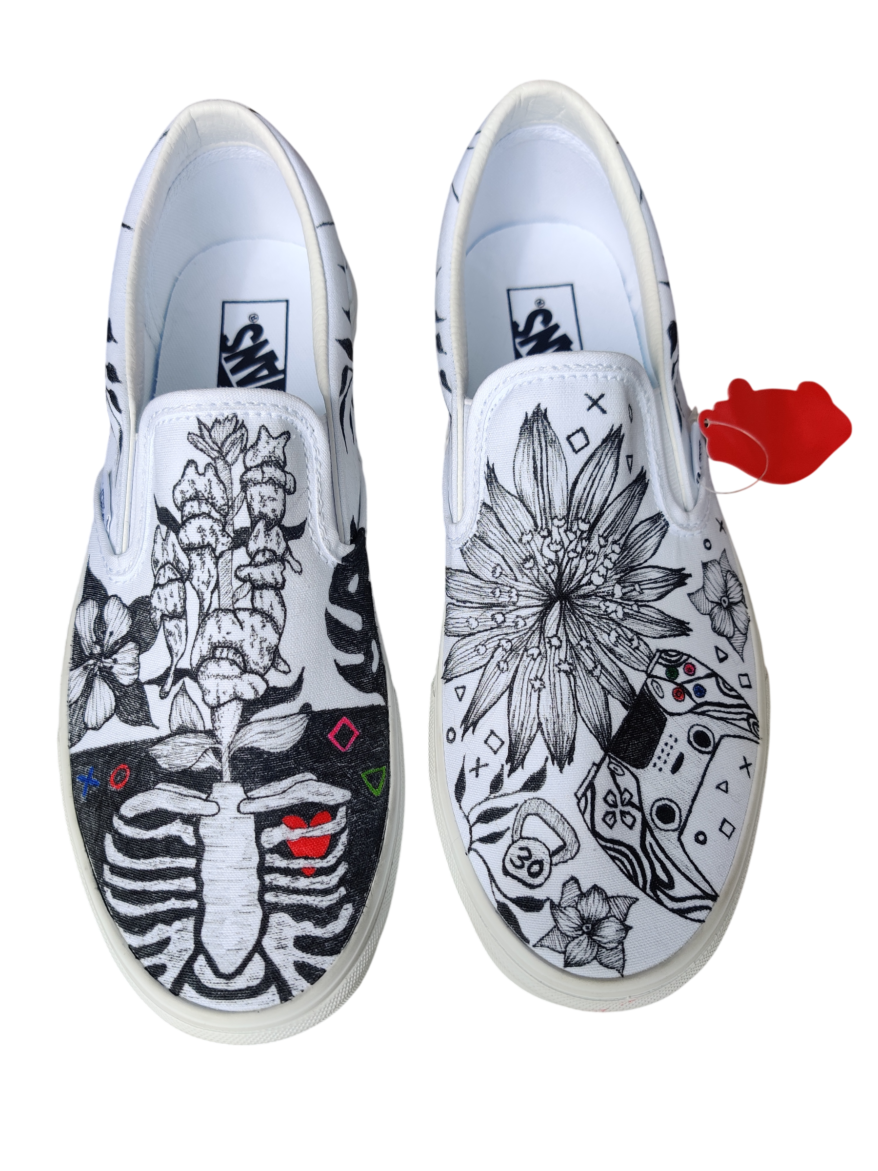 Custom Vans variation 6